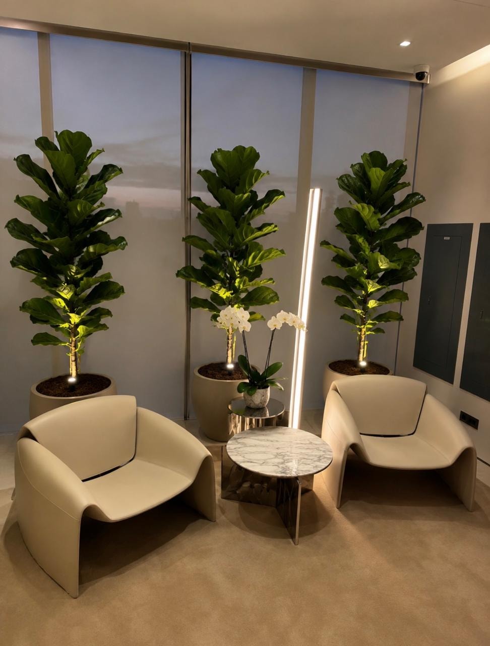 Oficinas Legand